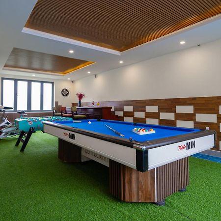 Myson Boutique Hoi An Hotel & Spa Exterior foto