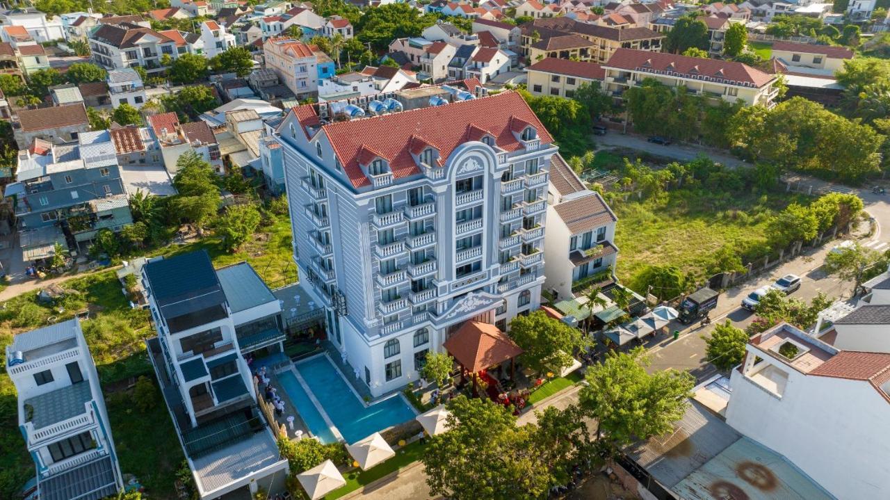Myson Boutique Hoi An Hotel & Spa Exterior foto