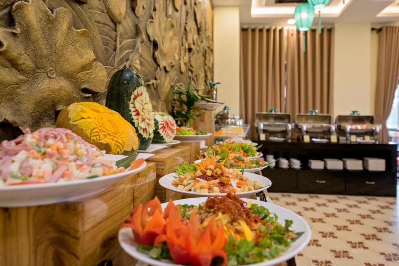 Myson Boutique Hoi An Hotel & Spa Exterior foto