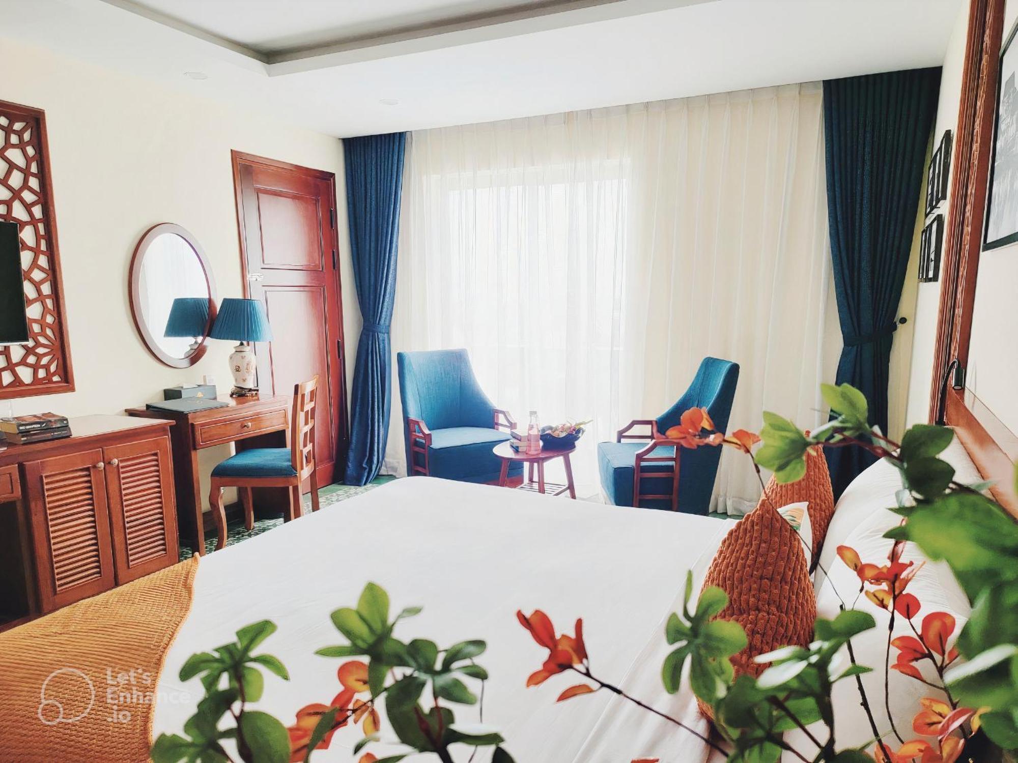 Myson Boutique Hoi An Hotel & Spa Exterior foto