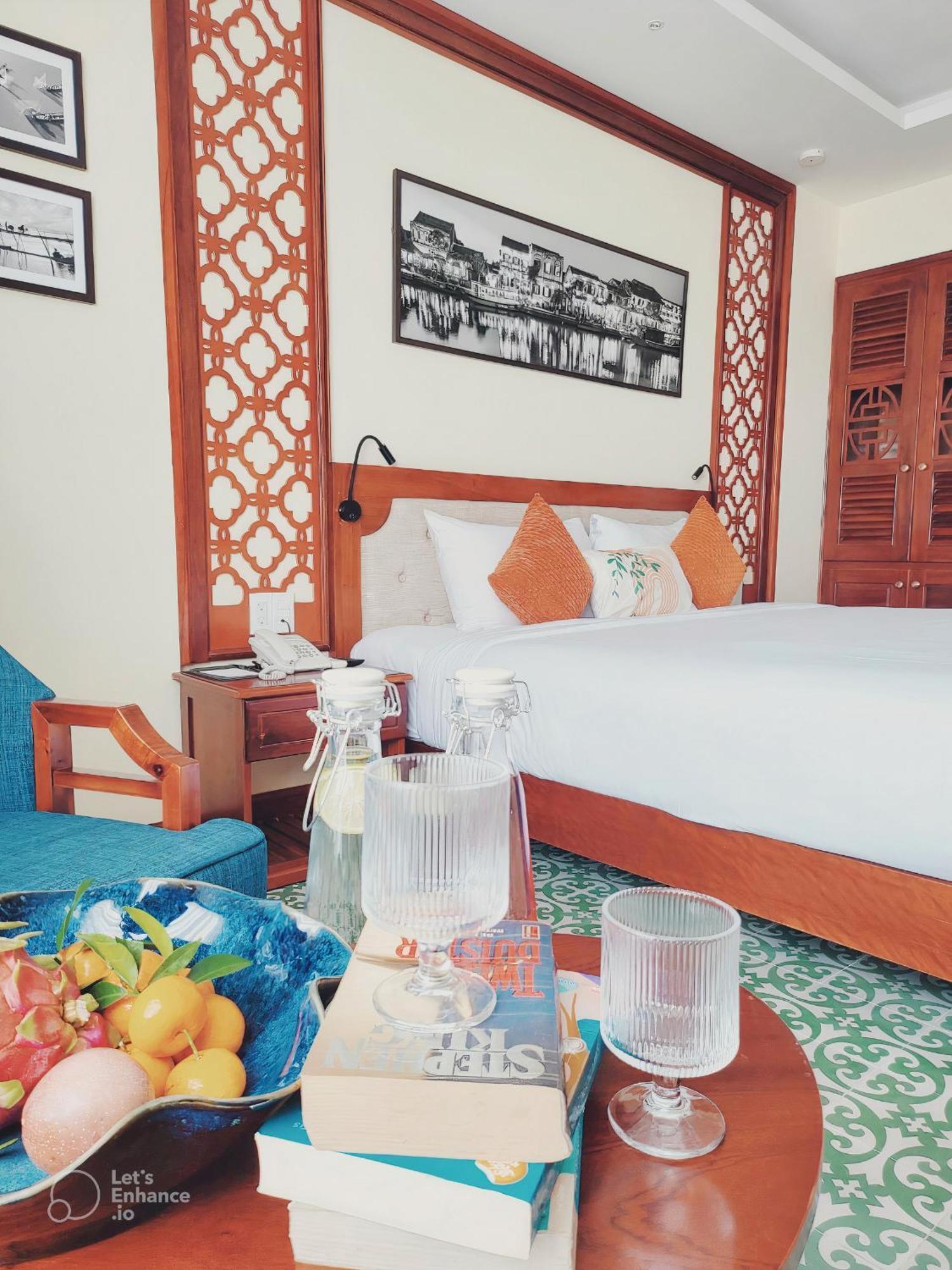 Myson Boutique Hoi An Hotel & Spa Exterior foto