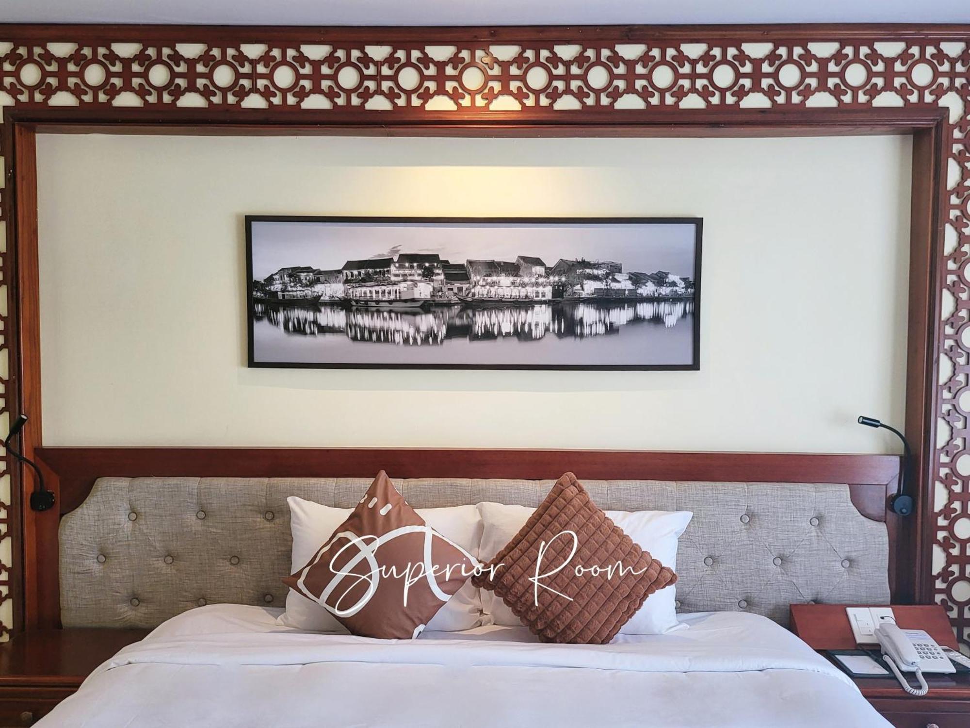 Myson Boutique Hoi An Hotel & Spa Exterior foto