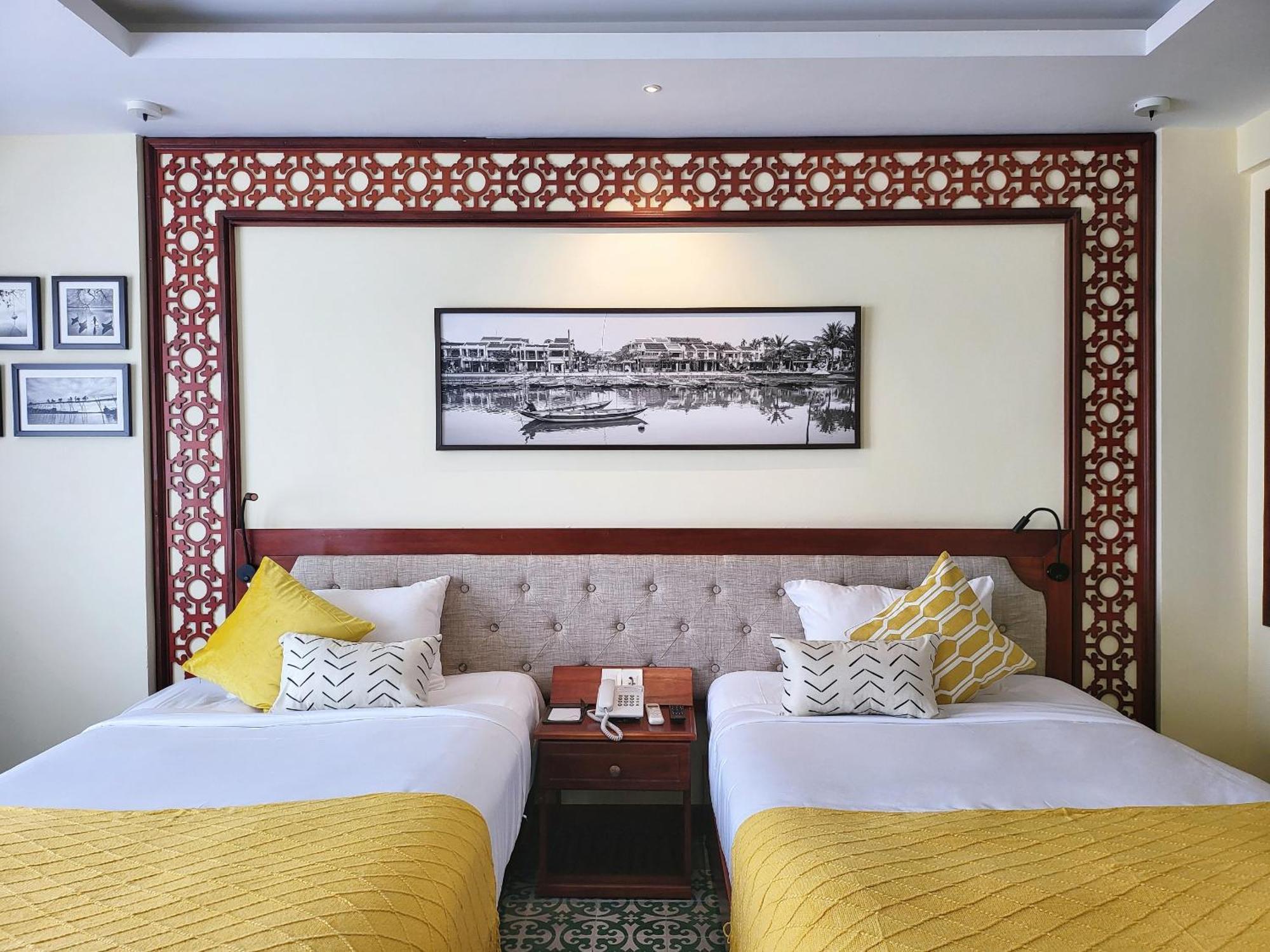 Myson Boutique Hoi An Hotel & Spa Exterior foto