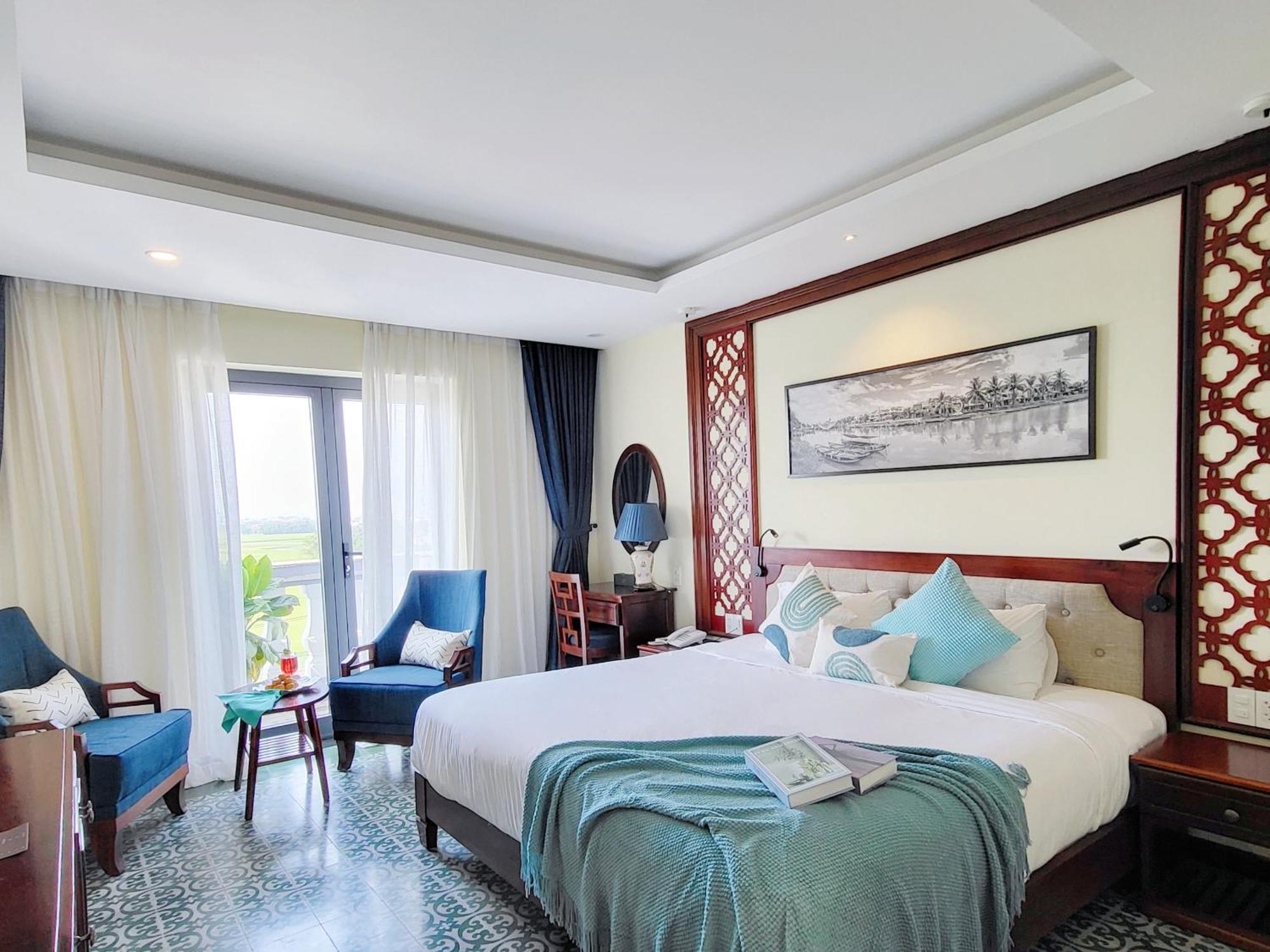 Myson Boutique Hoi An Hotel & Spa Exterior foto