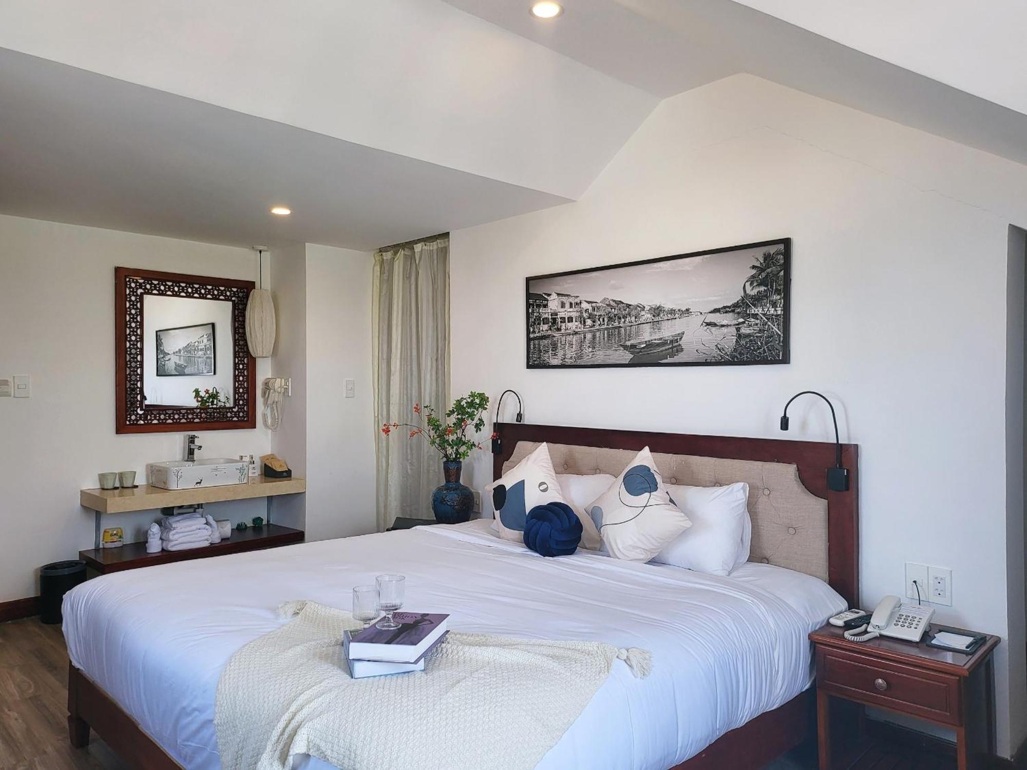 Myson Boutique Hoi An Hotel & Spa Exterior foto