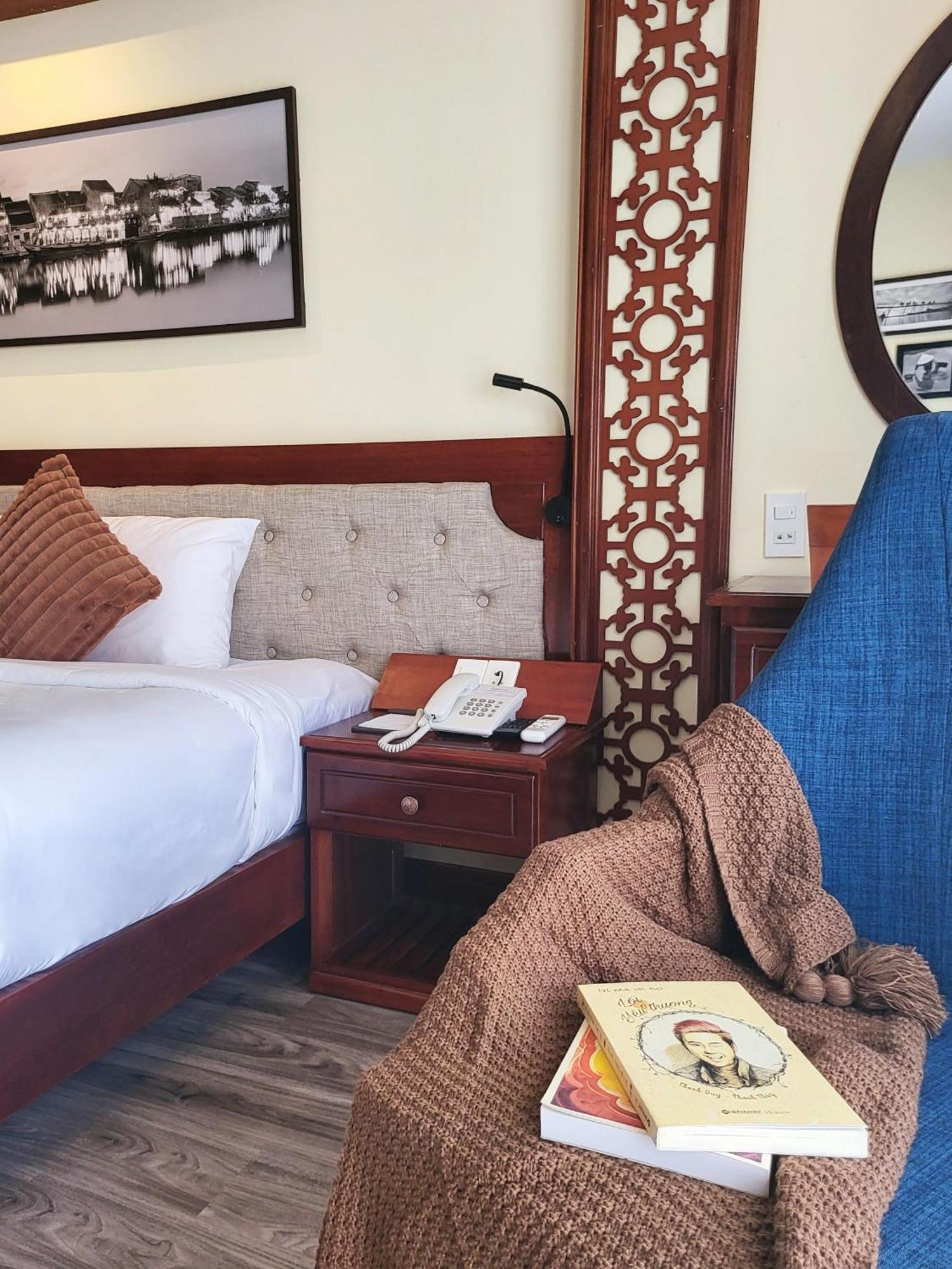 Myson Boutique Hoi An Hotel & Spa Exterior foto