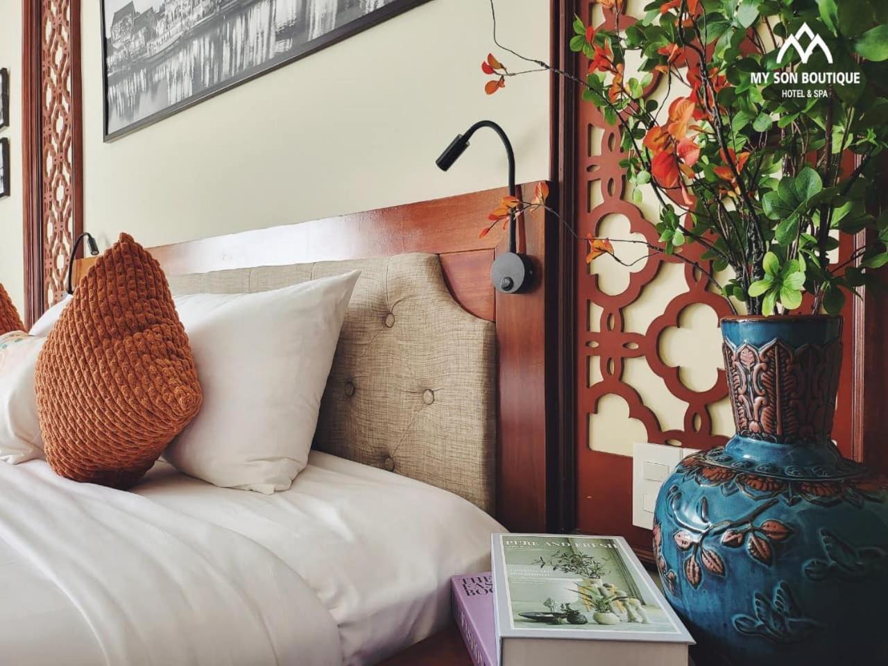 Myson Boutique Hoi An Hotel & Spa Exterior foto