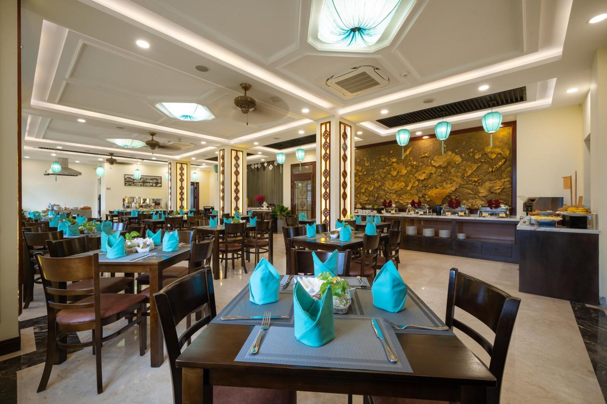 Myson Boutique Hoi An Hotel & Spa Exterior foto