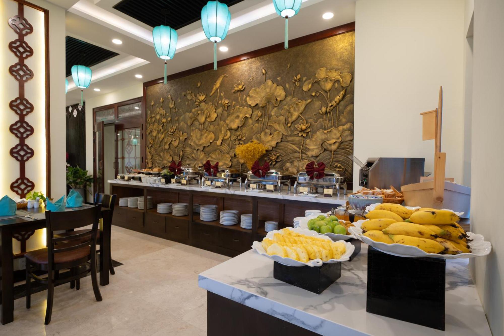 Myson Boutique Hoi An Hotel & Spa Exterior foto