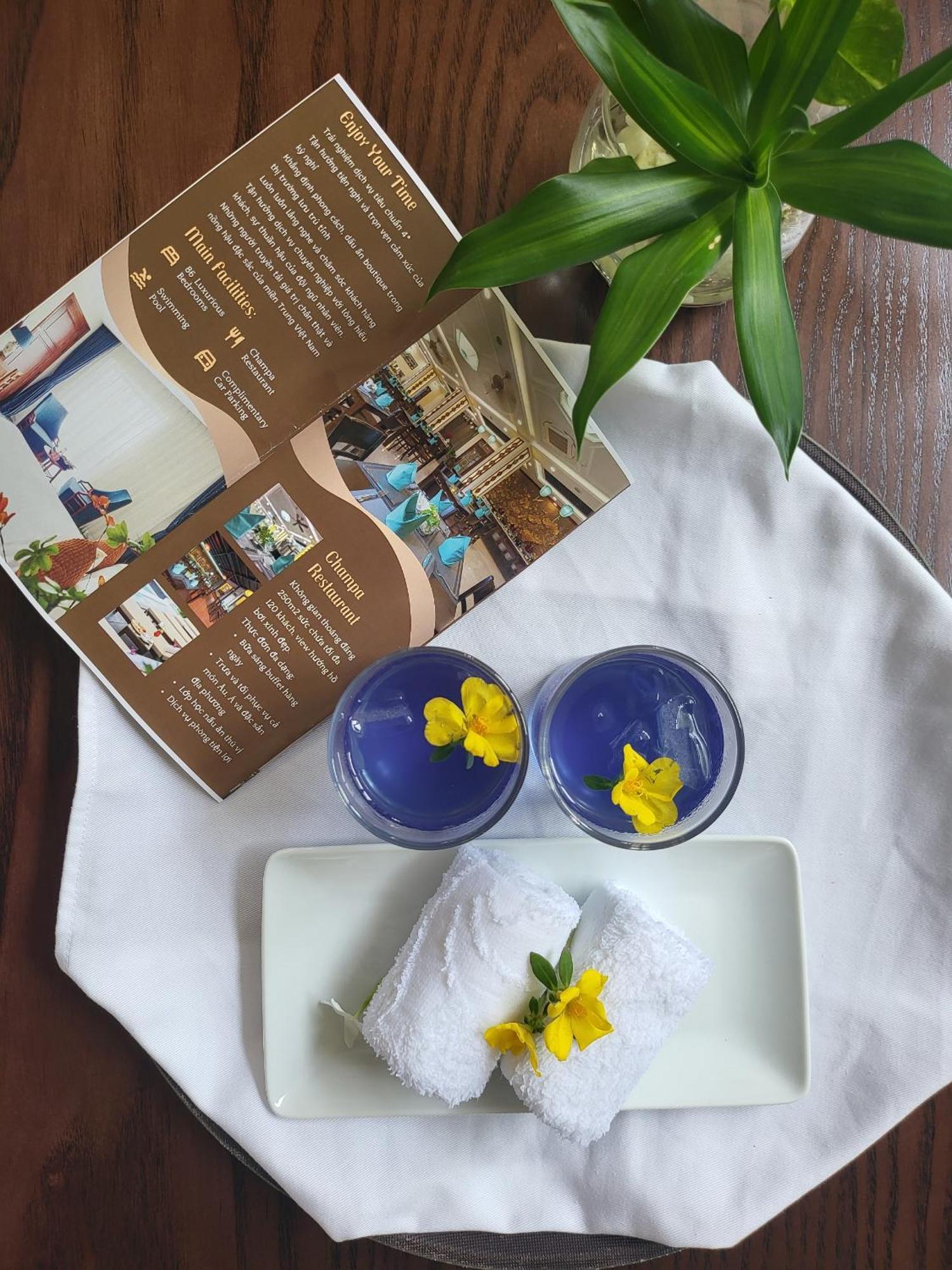 Myson Boutique Hoi An Hotel & Spa Exterior foto